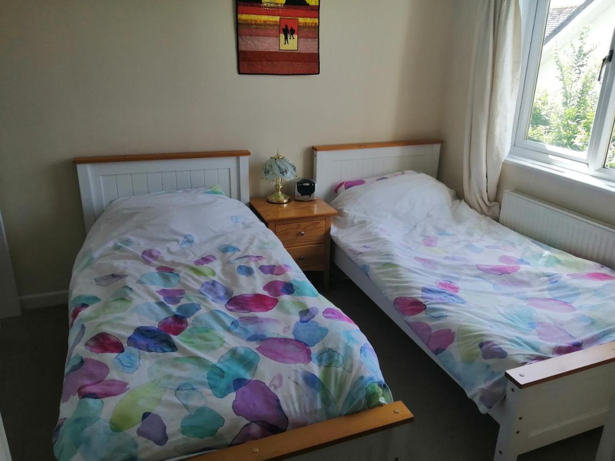 Curlews Cottage - House With 3 Bedrooms And Garden - Walking Distance To The Beach Perranporth Εξωτερικό φωτογραφία