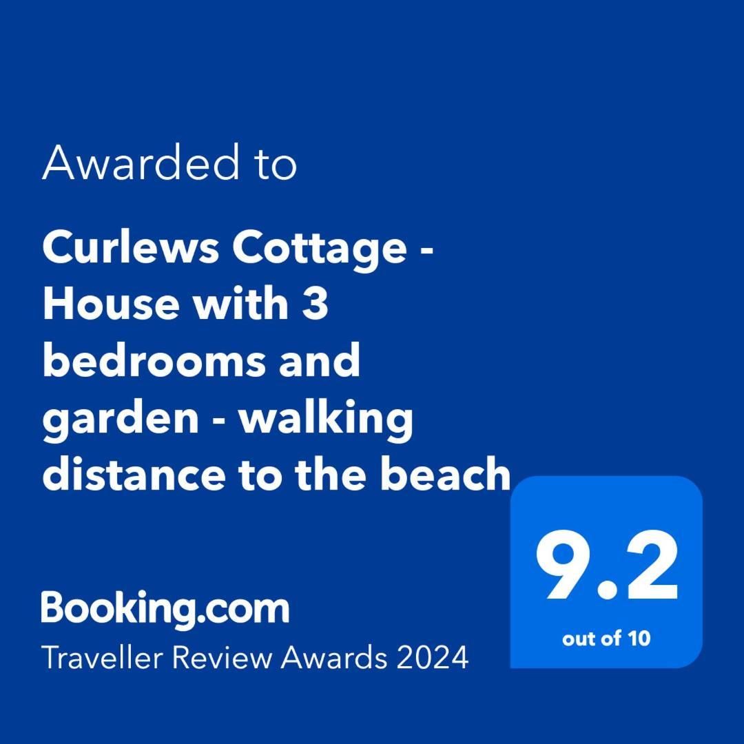 Curlews Cottage - House With 3 Bedrooms And Garden - Walking Distance To The Beach Perranporth Εξωτερικό φωτογραφία